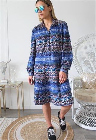 VINTAGE DRESS