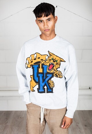 VINTAGE AMERICAN KENTUCKY WILDCATS SWEATSHIRT