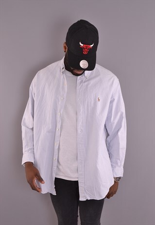 RALPH LAUREN STRIPED SHIRT RL4450