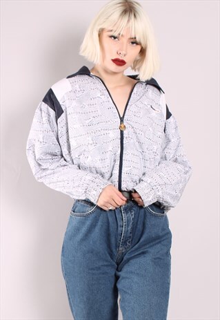 VINTAGE ELLESSE SHELL JACKET