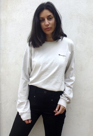 CHAMPION NORMCORE OVERSIZE T-SHIRT