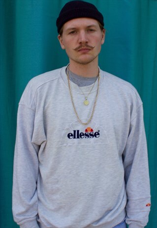 VINTAGE ELLESSE SWEATSHIRT