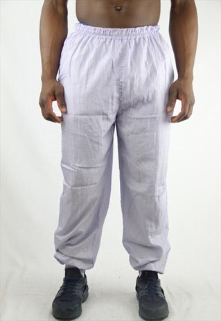 90'S TRACK PANTS LILAC
