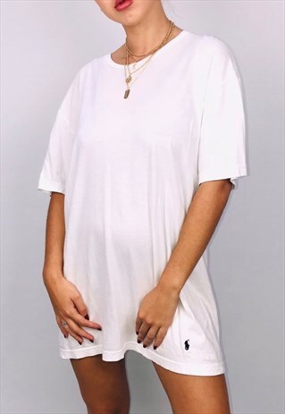 VINTAGE 90S RALPH LAUREN T-SHIRT