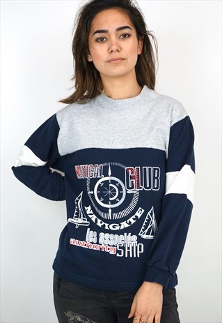 VINTAGE 90'S SWEATSHIRT