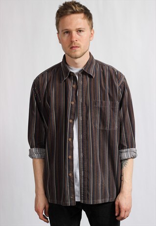 VINTAGE CORDUROY SHIRT