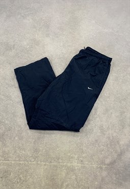 Vintage Nike Joggers Elasticated Waist Track Pants 