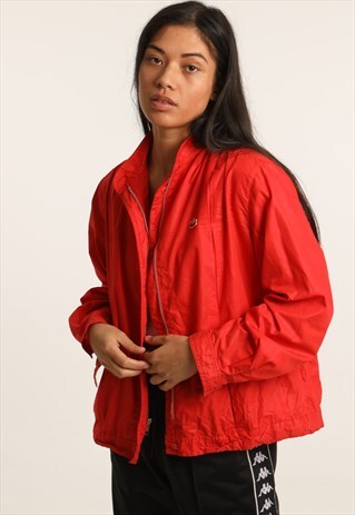 VINTAGE LACOSTE LIGHTWEIGHT JACKET