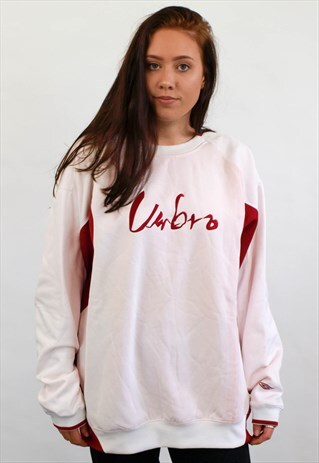 VINTAGE UMBRO SWEATER