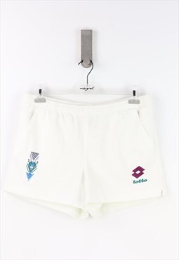 Lotto Sport Shorts -White - XL