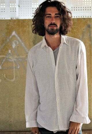 VINTAGE / 70'S / LIGHTWEIGHT SHIRT