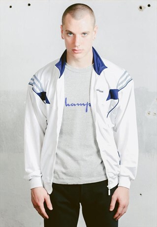 VINTAGE ADIDAS TRACKSUIT JACKET
