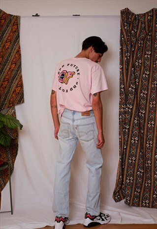 VINTAGE CLASSIC 501 DENIM LEVI'S JEANS TROUSERS