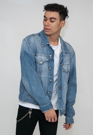VINTAGE DENIM JACKET