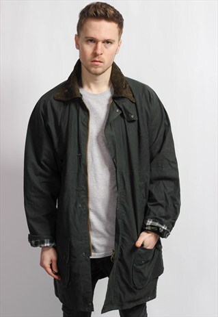 VINTAGE WAX JACKET