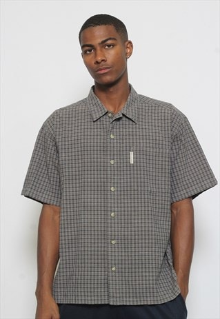 VINTAGE COLUMBIA SHIRT