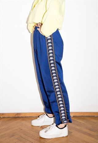 VINTAGE UNISEX KAPPA SWEATS/ TROUSERS FRESH STYLE
