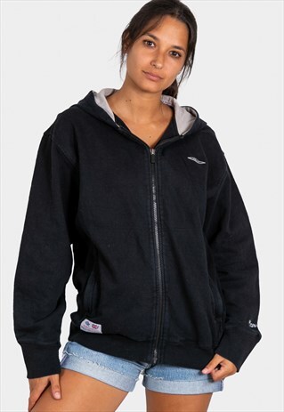 VINTAGE 80S UMBRO HOODIE / S4611
