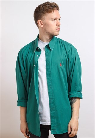 VINTAGE RALPH LAUREN SHIRT