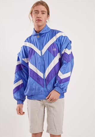 VINTAGE PATTERNED FESTIVAL JACKET