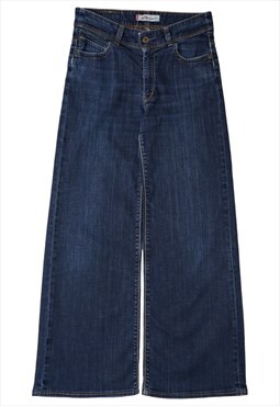 Vintage Levis 474 Wide Loose Blue Jeans Womens