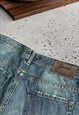 VINTAGE Y2K MENS TIMBERLAND BAGGY DENIM JEANS