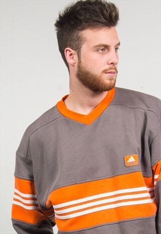 VINTAGE 90'S ADIDAS SWEATSHIRT