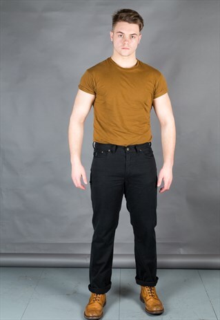 VINTAGE RALPH LAUREN JEANS