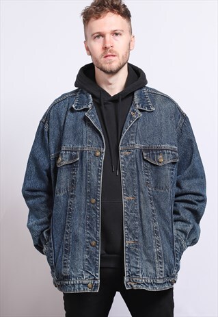 VINTAGE DENIM JACKET