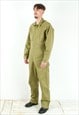 VINTAGE JONES WORKWEAR SANFOR L BOILERSUIT JUMPSUIT UTILITY