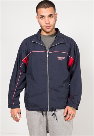 VINTAGE 80S US REEBOK SPORT PARKA / S1036