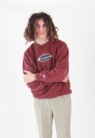 VINTAGE CHAMPION SWEATSHIRT
