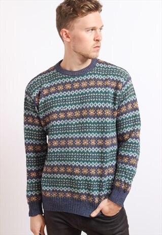 VINTAGE COSBY SWEATSHIRT