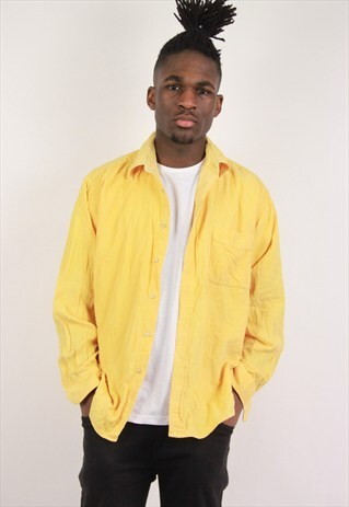 VINTAGE CORD SHIRT