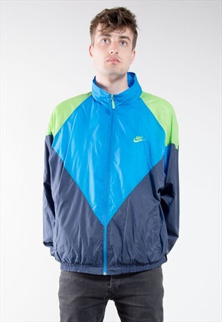 NIKE 90'S WINDBREAKER JACKET TRACKSUIT TOP