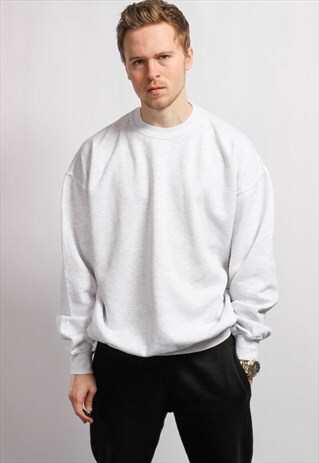 VINTAGE OVERSIZED SWEATSHIRT