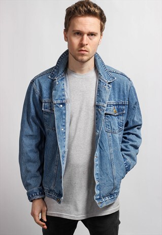 VINTAGE DENIM JACKET