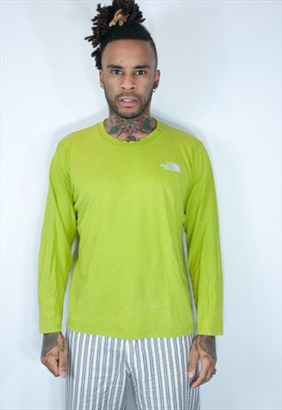 NORTH FACE THIN SWEATSHHIRT