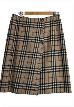 Burberry Vintage midi skirt size L