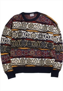 Vintage 90's Umbrerto Jumper / Sweater Heavyweight Knitted
