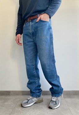 Vintage Versace Jeans Couture 90s Denim Pants 