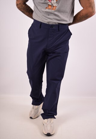 VINTAGE TOMMY HILFIGER TROUSERS BLUE