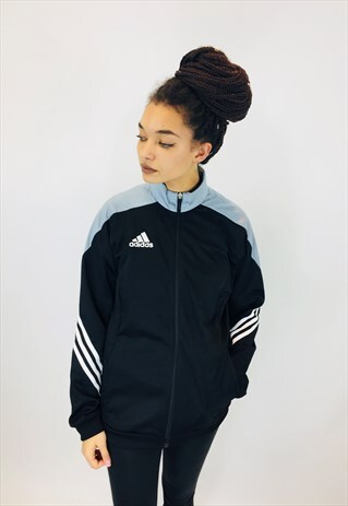 ADIDAS CLASSIC 3 STRIPE TRACK JACKET