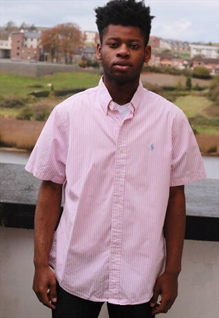 VINTAGE RALPH LAUREN SHIRT