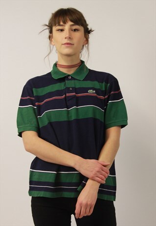 VINTAGE LACOSTE POLO SHIRT