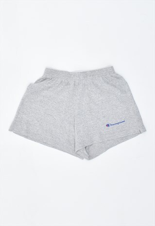 VINTAGE 90'S CHAMPION SHORTS GREY