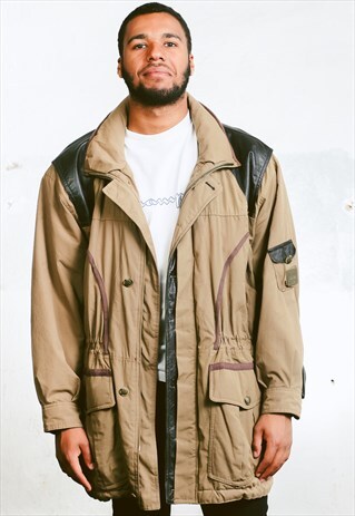 VINTAGE 90S PARKA JACKET