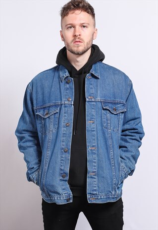 VINTAGE DENIM JACKET