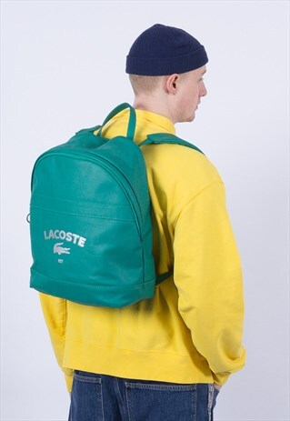 LACOSTE BACK PACK