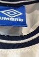  VINTAGE UMBRO ENGLAND SHIRT 